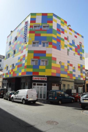  Hotel Puerto Canteras  Лас-Пальмас-Де-Гран-Канария